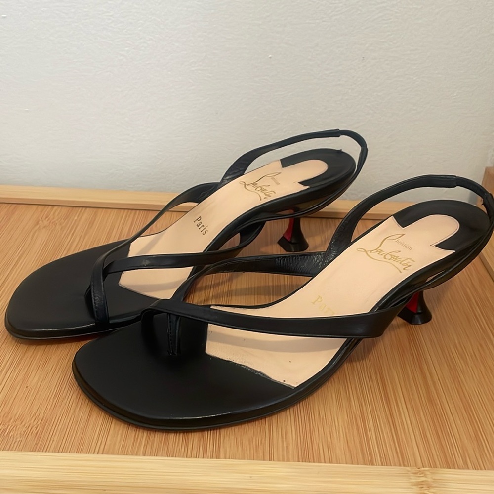 Christian Louboutin Taralita Slickback 55MM